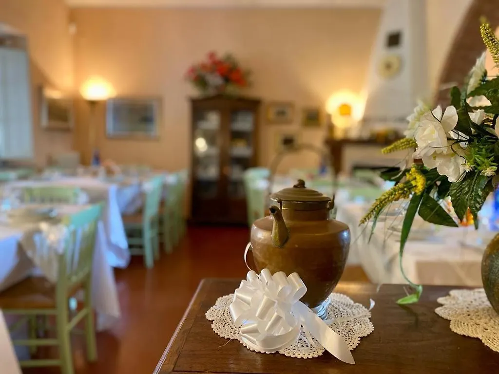 Agriturismo Campo Al Sole Castell'Anselmo 0*,  Italy