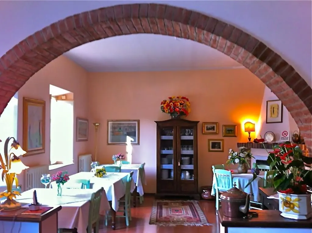 Farm stay Agriturismo Campo Al Sole Castell'Anselmo
