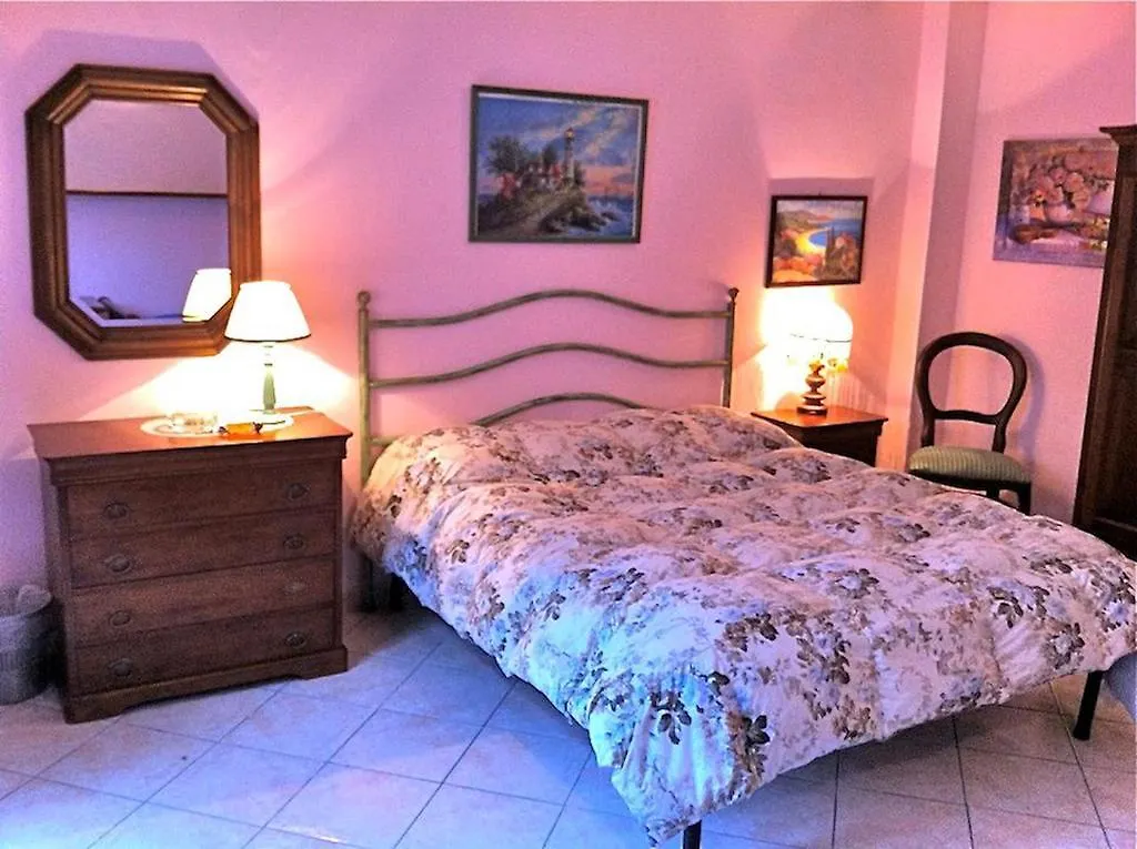 Agriturismo Campo Al Sole Castell'Anselmo Farm stay