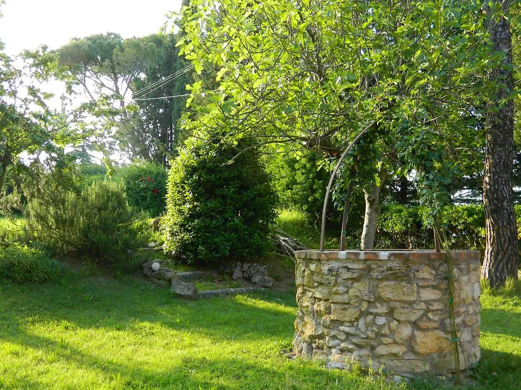 Agriturismo Campo Al Sole Castell'Anselmo Farm stay