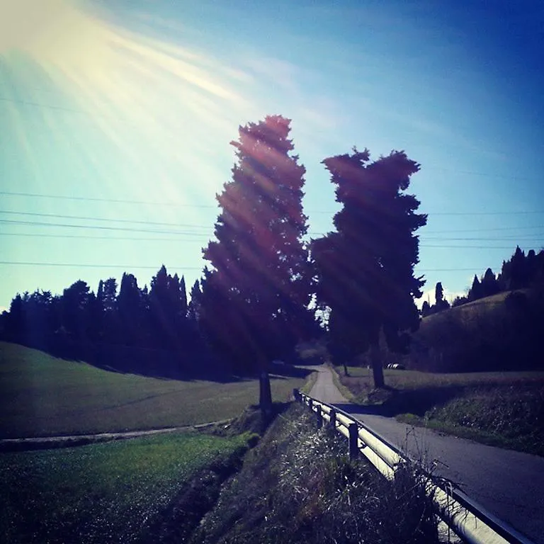 Farm stay Agriturismo Campo Al Sole Castell'Anselmo