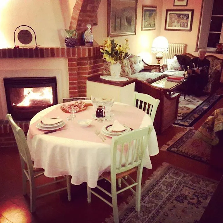 Agriturismo Campo Al Sole Castell'Anselmo