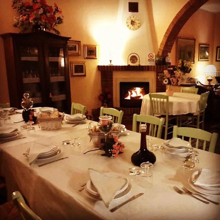 Agriturismo Campo Al Sole Castell'Anselmo 0*,