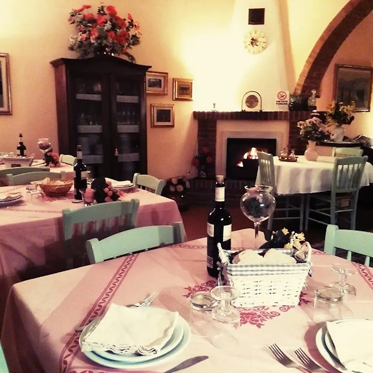 Farm stay Agriturismo Campo Al Sole Castell'Anselmo