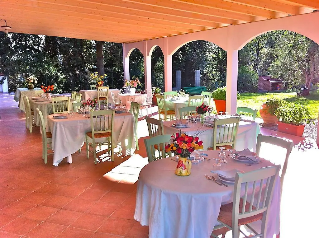 Agriturismo Campo Al Sole Castell'Anselmo Farm stay