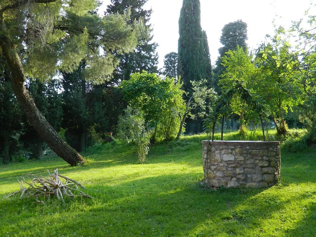 Farm stay Agriturismo Campo Al Sole Castell'Anselmo Italy
