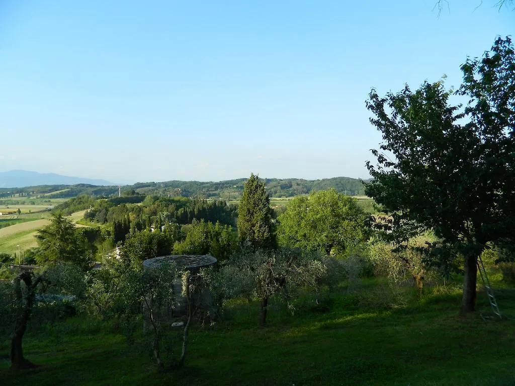 Agriturismo Campo Al Sole Castell'Anselmo