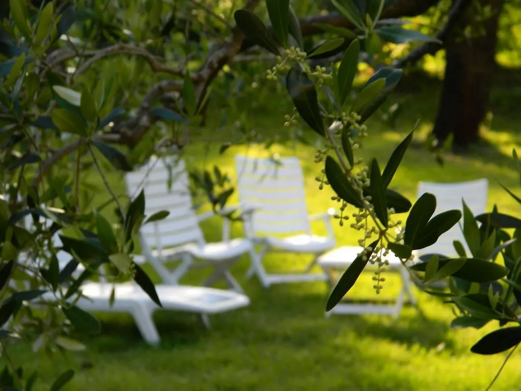 Farm stay Agriturismo Campo Al Sole Castell'Anselmo