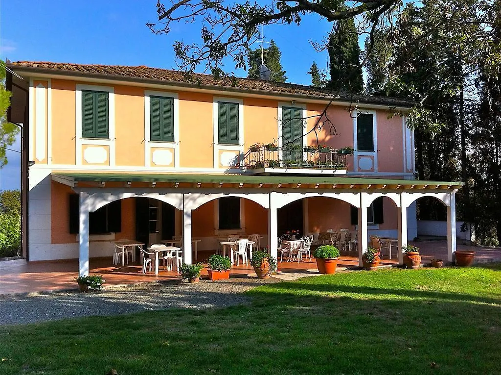 Agriturismo Campo Al Sole Castell'Anselmo